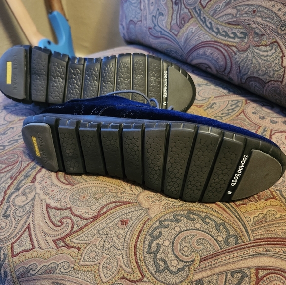 ZEROGRAND Dress Shoes - Picture 7 of 8